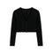 Livi Ribbed Cardigan - Denny's