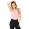 Livi Ribbed Crop Tank - Denny's