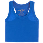 Livi Ribbed Crop Tank - Denny's