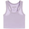 Livi Ribbed Crop Tank - Denny's