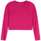 Livi Ribbed Cropped Top - Denny's