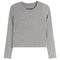 Livi Long Sleeve Rib - Denny's