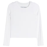Livi Long Sleeve Rib - Denny's