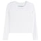 Livi Long Sleeve Rib - Denny's