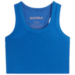 Ribbed Crop Tank Top - Denny's