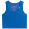 Ribbed Crop Tank Top - Denny's