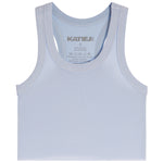 Ribbed Crop Tank Top - Denny's