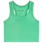 Livi Ribbed Tank - Denny's