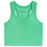 Livi Ribbed Tank - Denny's