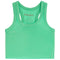 Livi Ribbed Tank - Denny's
