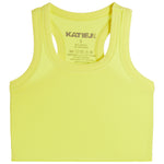 Livi Ribbed Crop Tank Top - Denny's