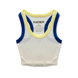 Color Block Livi Tank - Denny's