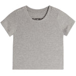 Livi Ribbed Tee - Denny's