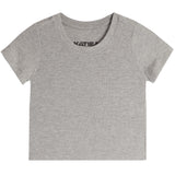 Livi Ribbed Tee - Denny's