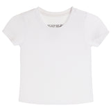 Livi Ribbed Tee - Denny's