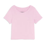 Livi Baby Ribbed Cap Sleeve Tee - Denny's
