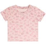 Livi Tee Bow Rose