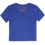 Short Sleeve Rib Tee - Denny's