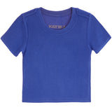 Short Sleeve Rib Tee - Denny's