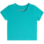 Livi Baby Ribbed Tee - Denny's