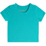 Livi Baby Ribbed Tee - Denny's