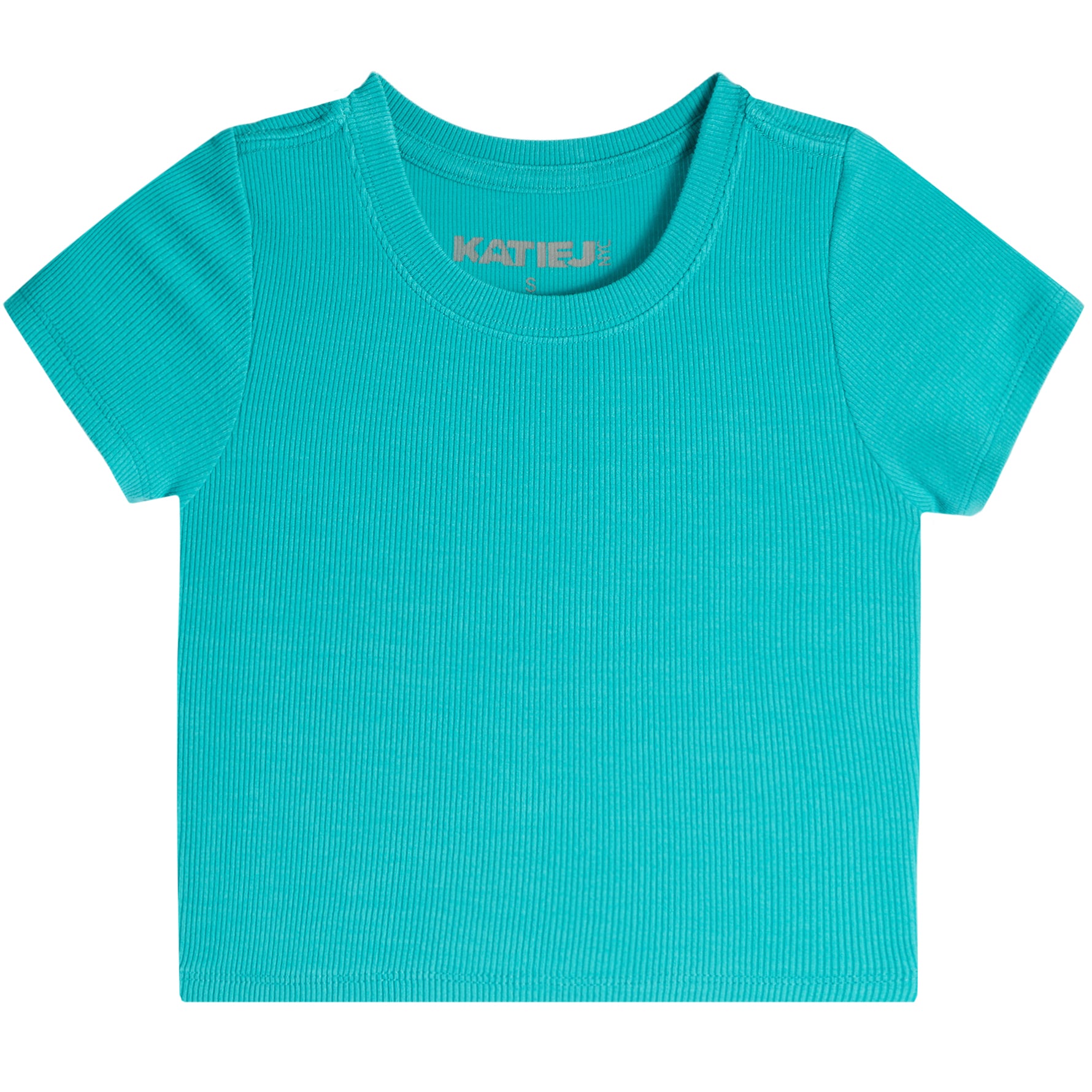 Livi Baby Ribbed Tee - Denny's