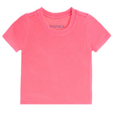 Short Sleeve Rib Tee - Denny's
