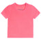 Short Sleeve Rib Tee - Denny's