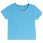 Livi Ribbed Tee - Denny's