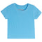 Livi Ribbed Tee - Denny's