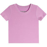 Livi Baby Ribbed Tee - Denny's