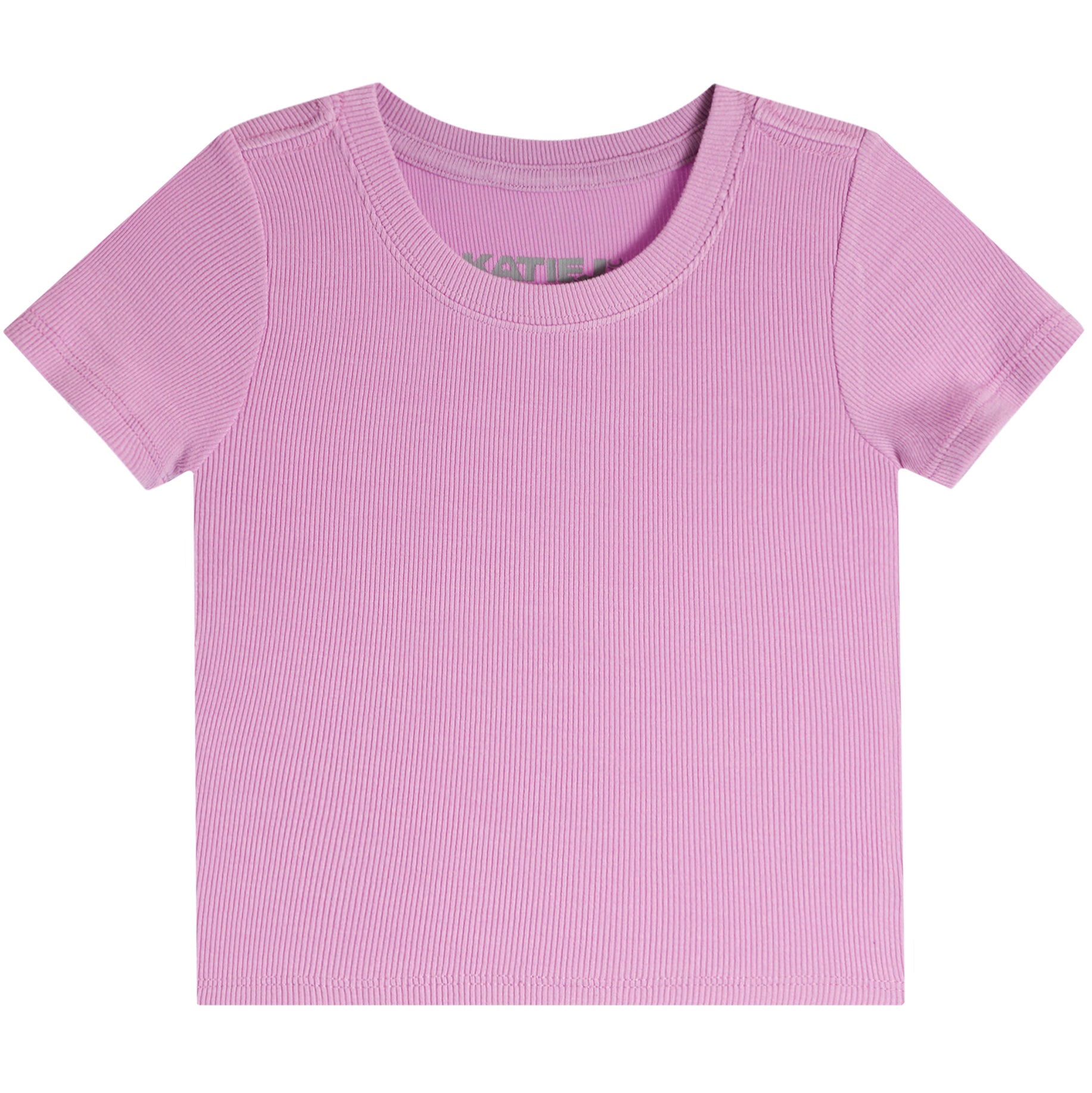 Livi Baby Ribbed Tee - Denny's