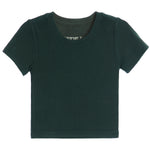 Livi Ribbed Tee - Denny's