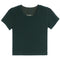 Livi Ribbed Tee - Denny's
