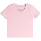 Livi Rib Tee - Denny's