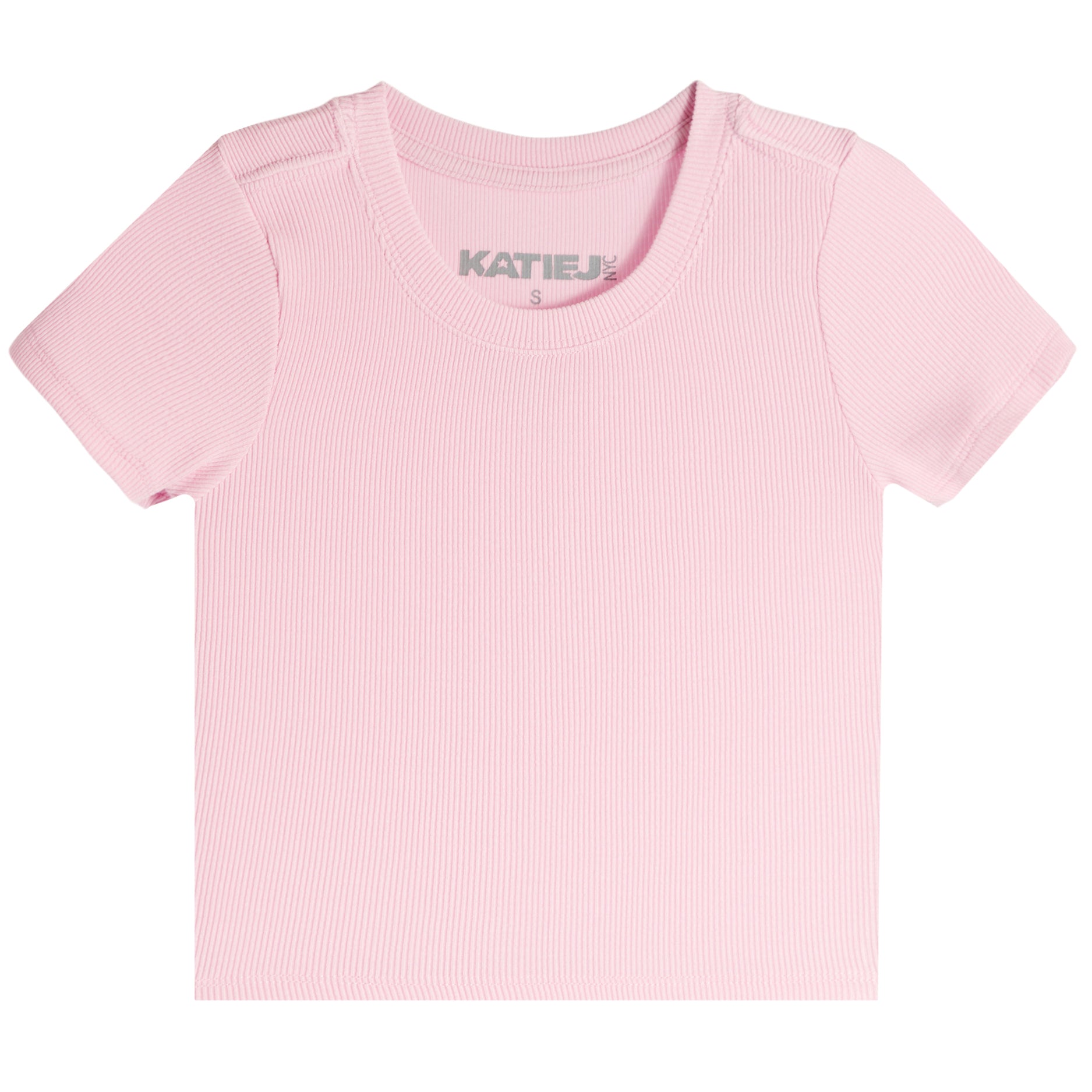 Livi Rib Tee - Denny's