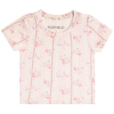 Livi Tee Rose Floral Stripe