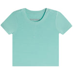 Livi Rib Tee - Denny's