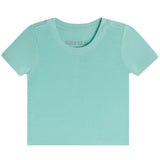 Livi Rib Tee - Denny's