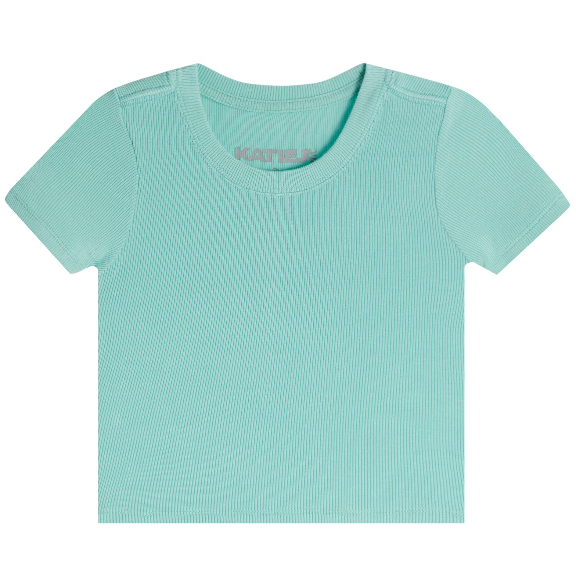 Livi Rib Tee - Denny's
