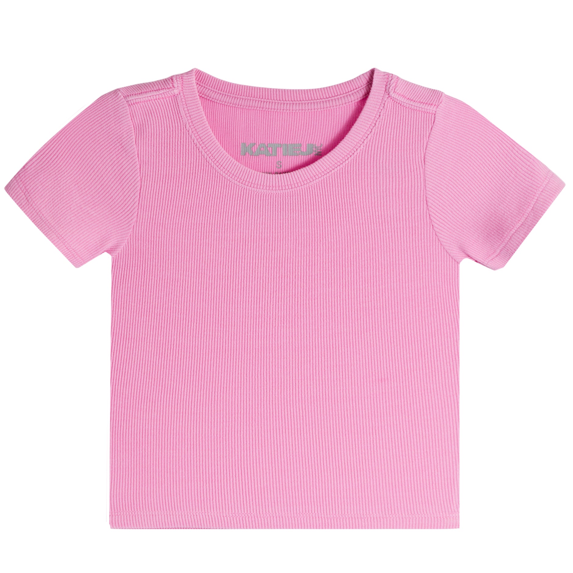 Livi Rib Tee - Denny's