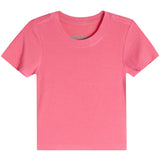 Livi Ribbed Tee - Denny's