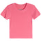 Livi Ribbed Tee - Denny's
