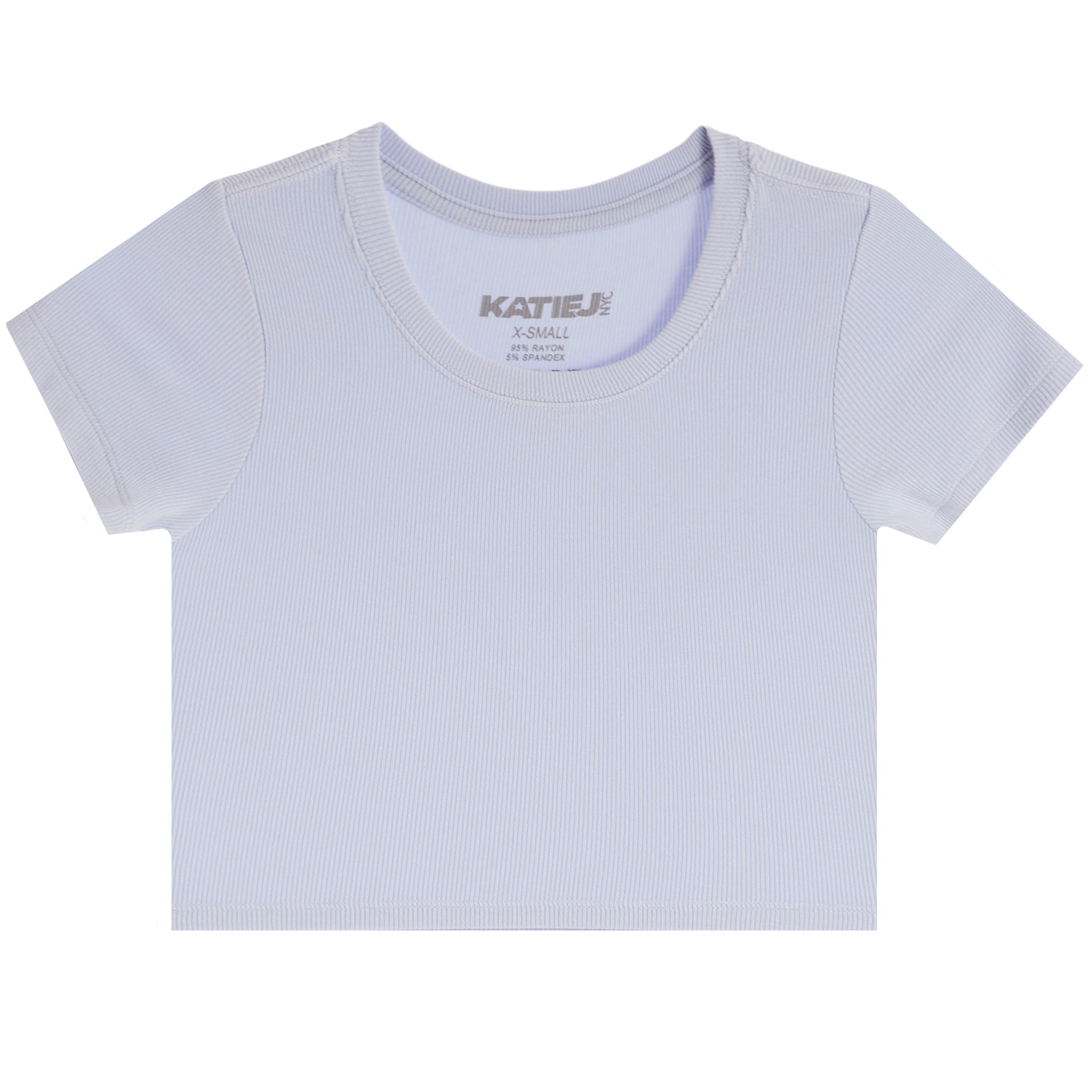Livi Baby Ribbed Cap Sleeve Tee - Denny's