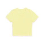 Livi Baby Ribbed Tee - Denny's