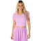 Livi Baby Ribbed Tee - Denny's