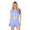 Livi Baby Ribbed Tee - Denny's