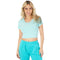 Livi Baby Ribbed Cap Sleeve Tee - Denny's