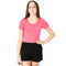 Livi Ribbed Tee - Denny's
