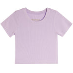 Livi Ribbed Tee - Denny's